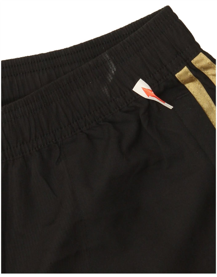 Adidas Boys Climalite Sportshorts 11-12 år Sort polyester