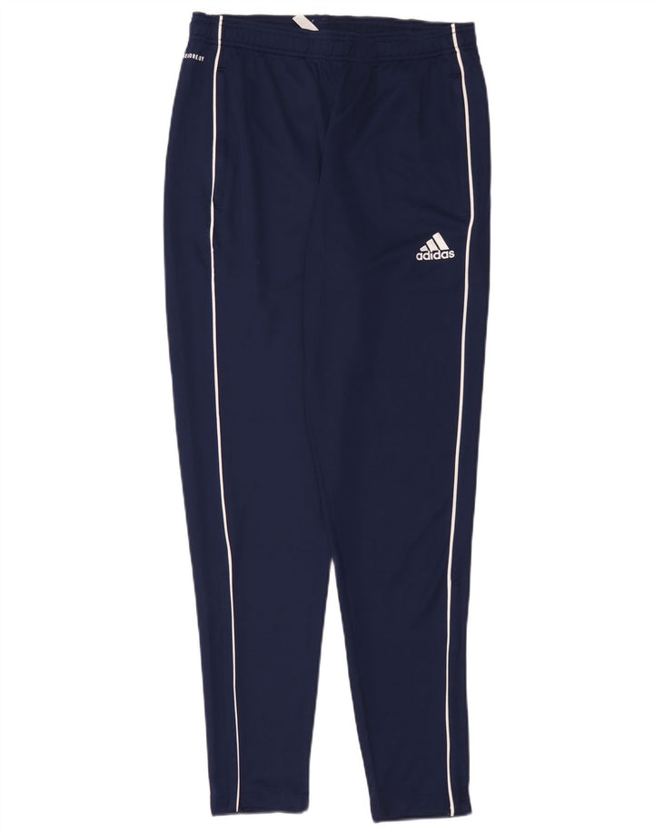 Adidas Træningsdragt bukser til mænd Medium Navy Blue Polyester