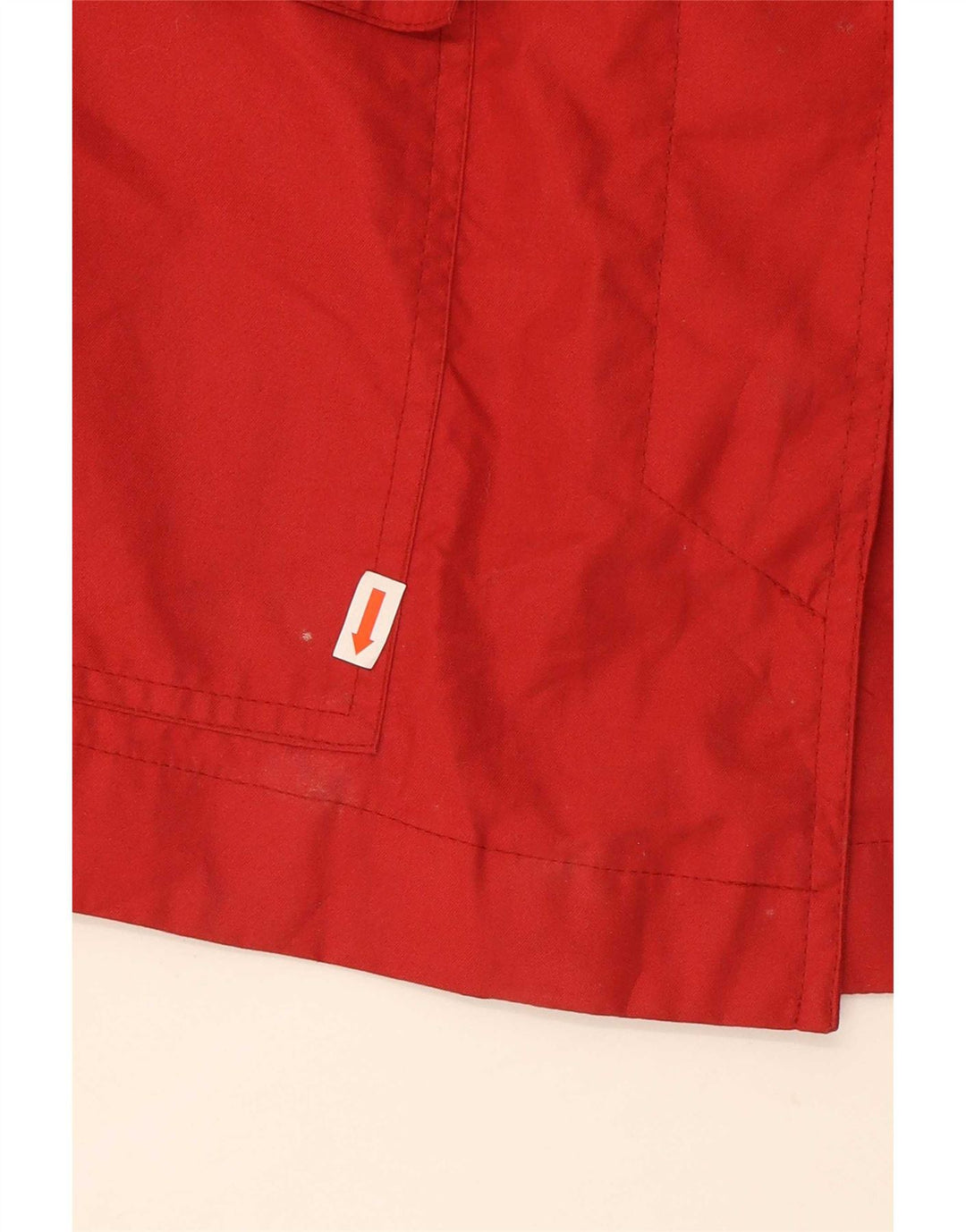 Penny Black Womens Utility Jacket UK 16 Large Red Cotton