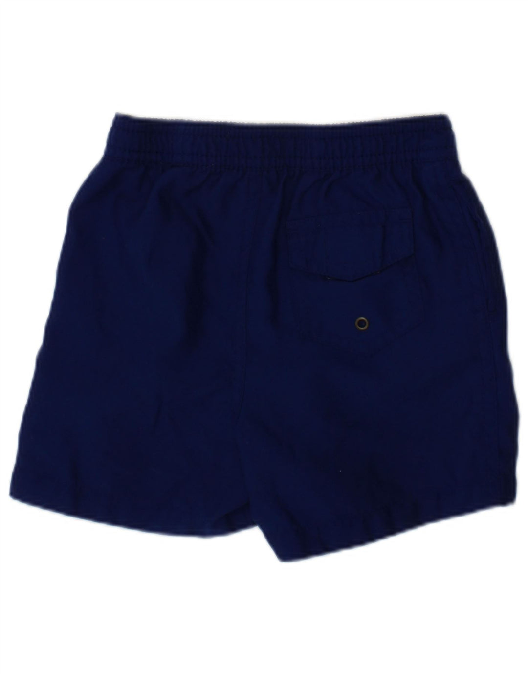 POLO RALPH LAUREN Baby Drenge Sportsshorts 12-18 Måneder Blå Polyester