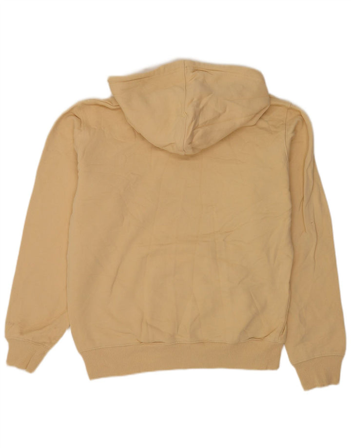 Dickies Herre grafisk hættetrøje Jumper Medium Gul Bomuld