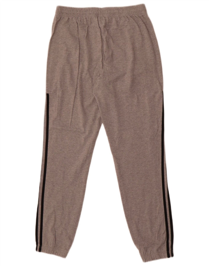 Adidas Træningsdragt til mænd Joggers Medium Grå Bomuld