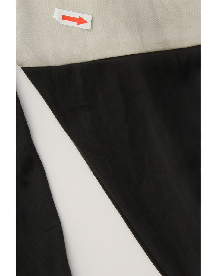 Umbro Herre grafisk træningsdragt Topjakke XL Grå Colourblock Polyester