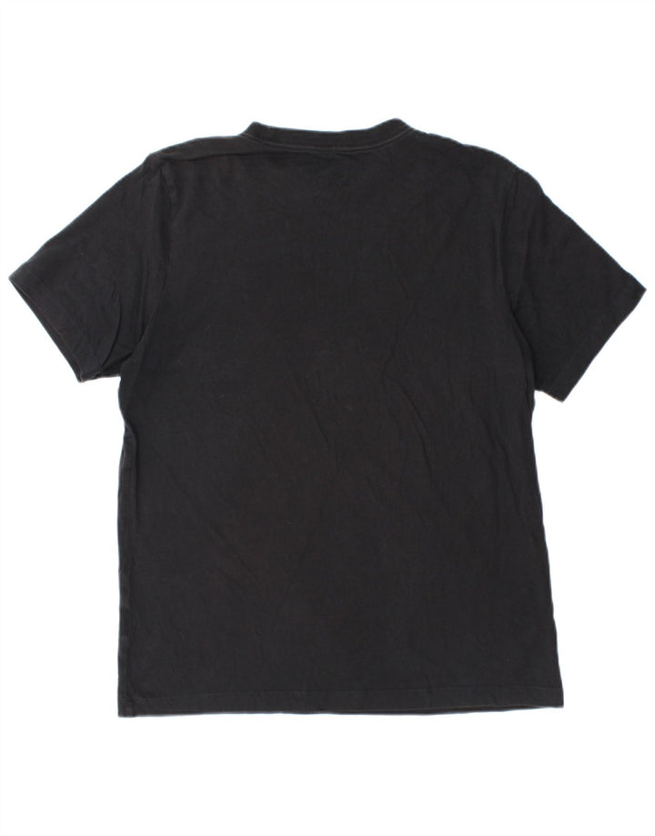 NIKE T-shirt top til mænd, medium sort