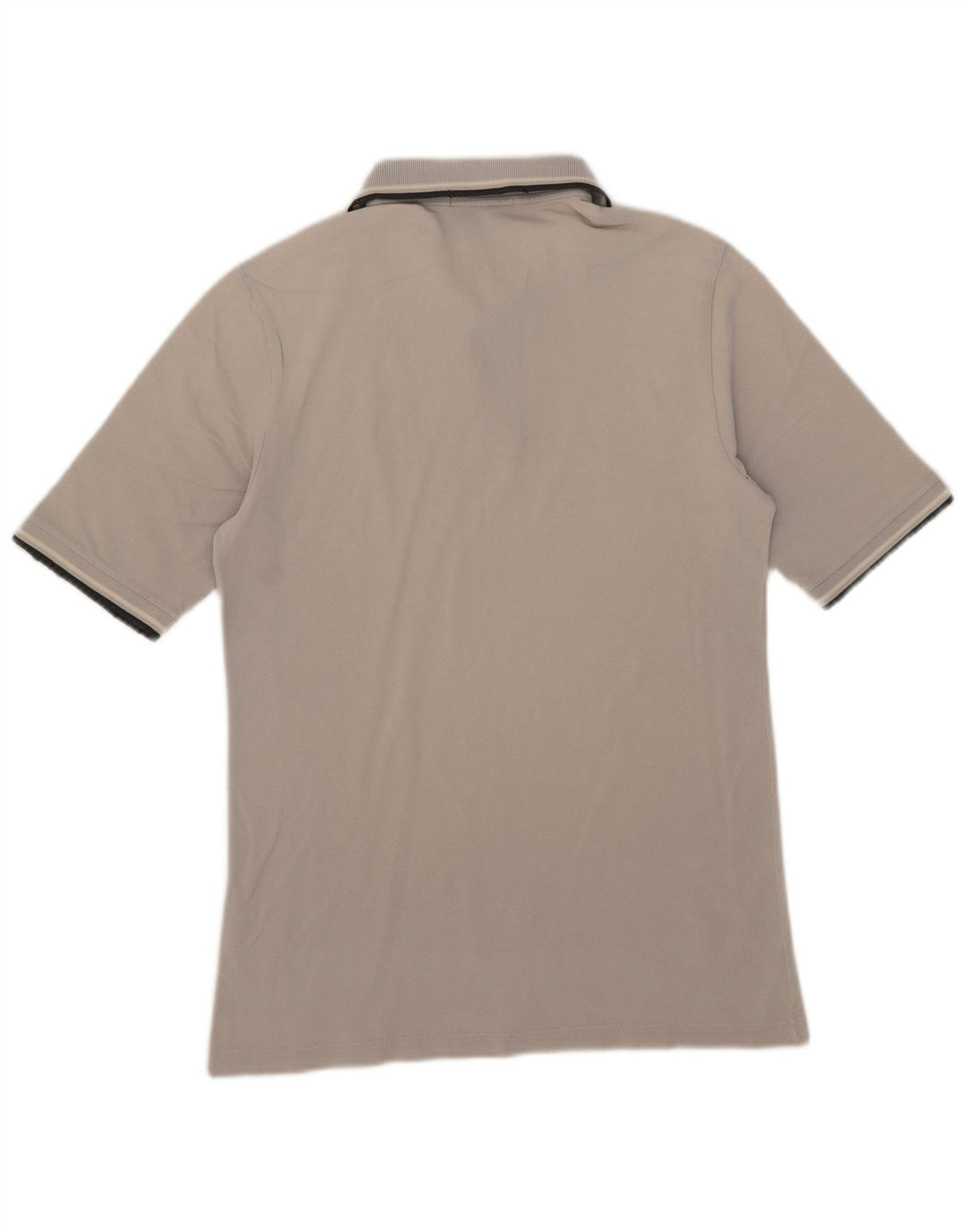 Fred Perry herre polo shirt lille grå stribet bomuld