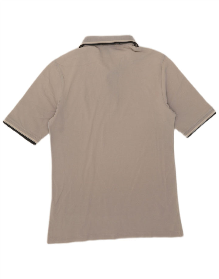 Fred Perry herre polo shirt lille grå stribet bomuld