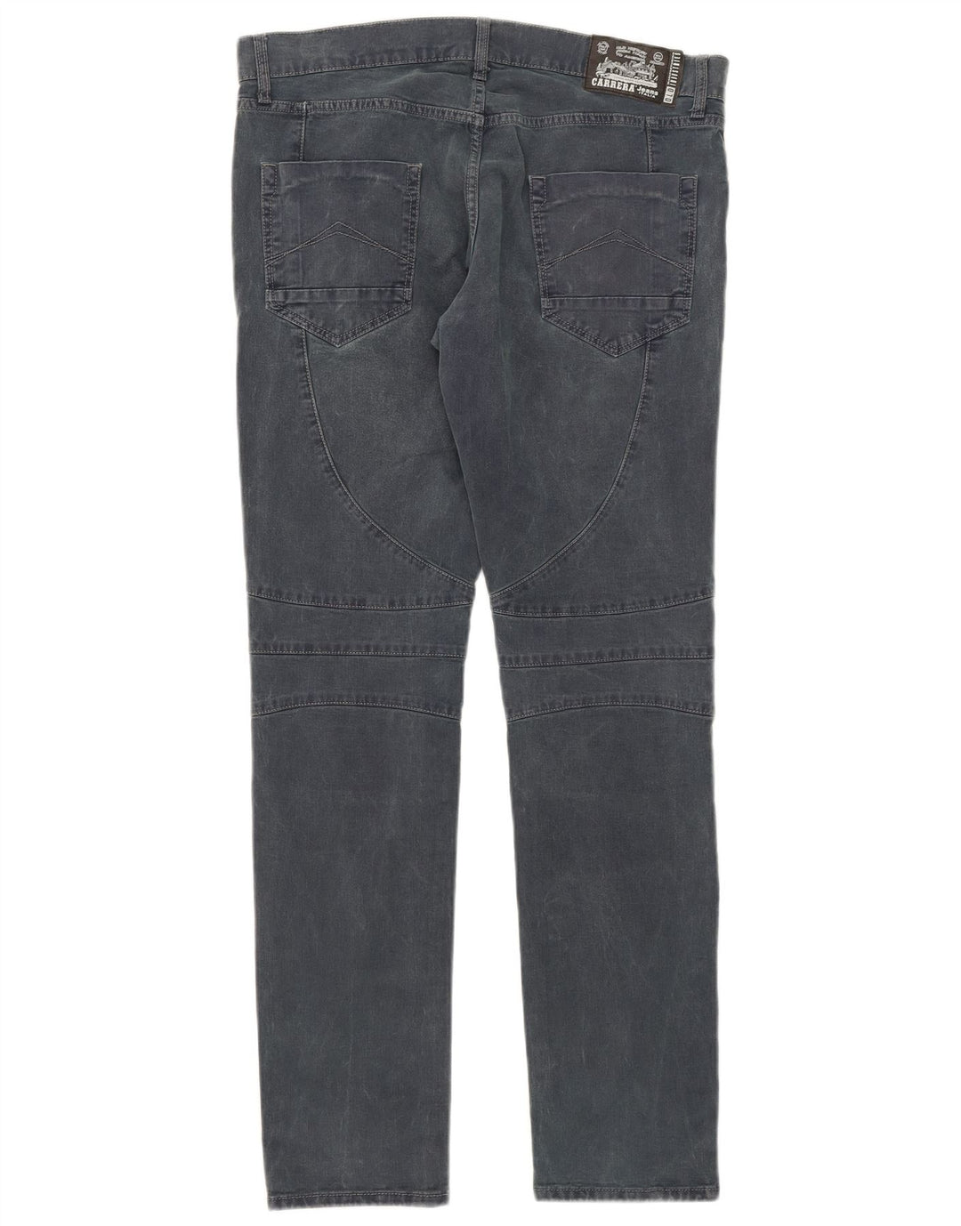 CARRERA Slim Jeans til mænd W36 L32 Grå