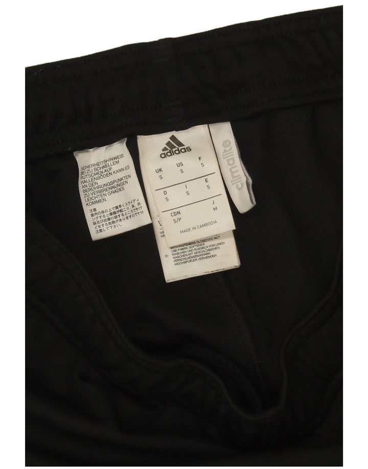 Adidas Herre Climalite træningsdragt bukser Lille sort polyester