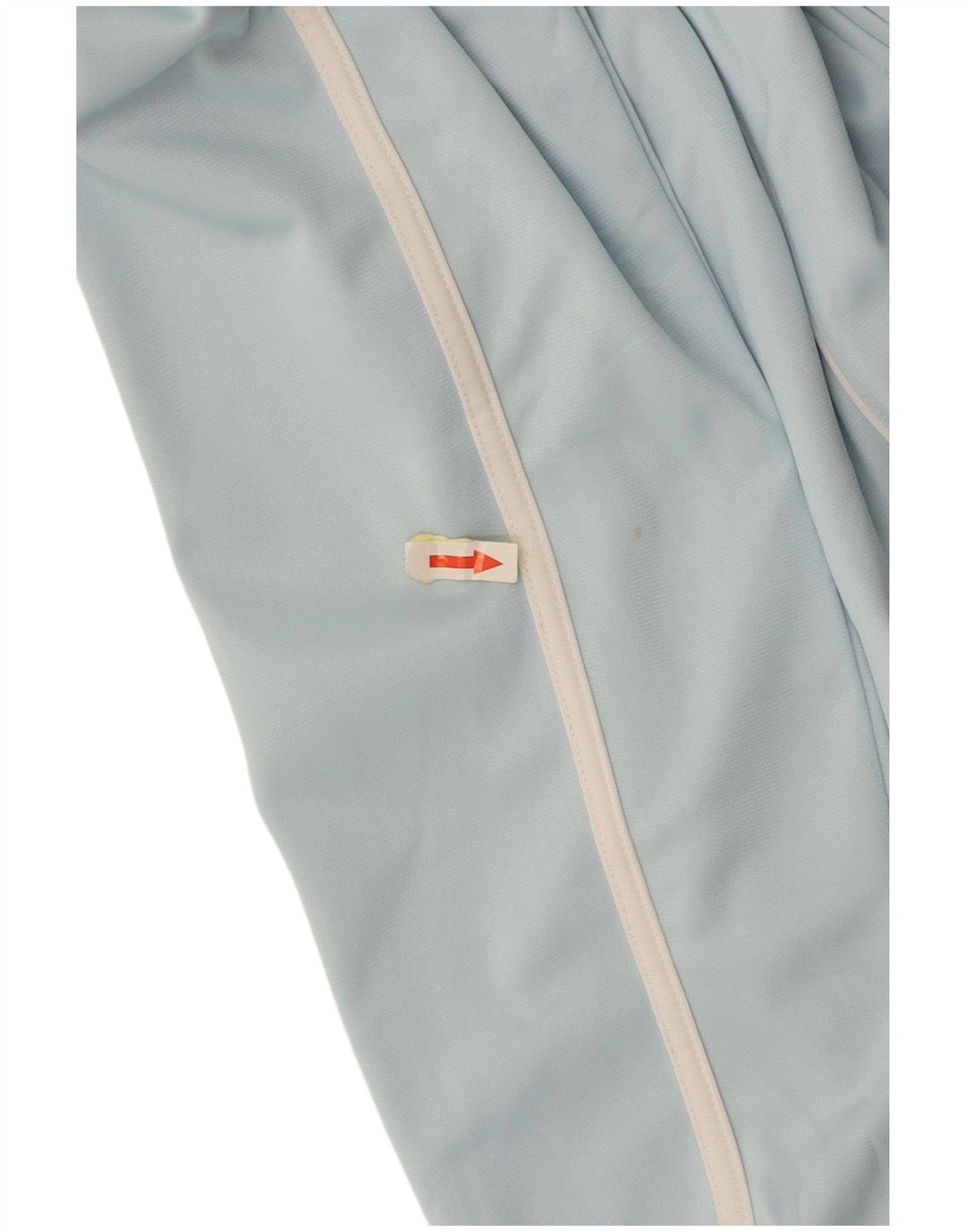 ASICS Træningsdragt til mænd Topjakke Medium Blue Polyester