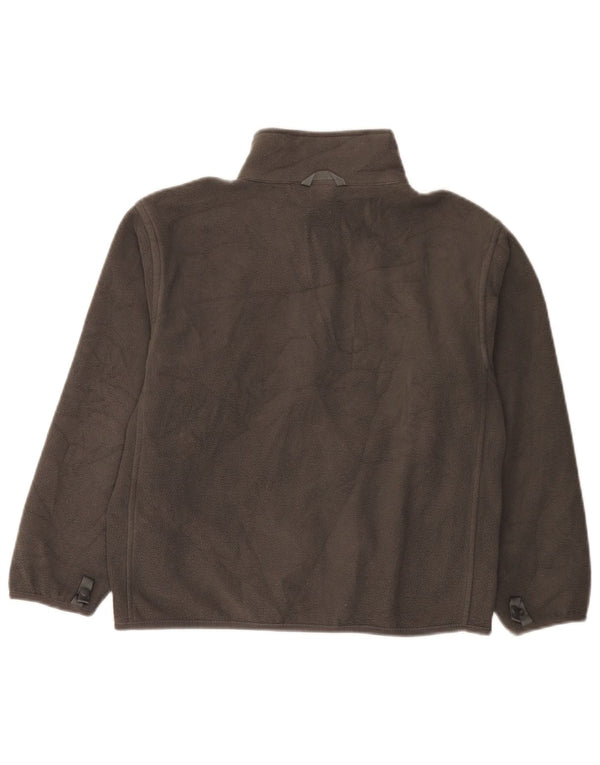 The North Face Boys Fleecejakke 9-10 År Medium Grå Polyester