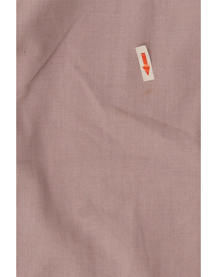 Marks & Spencer Dame Longline 4-knaps blazerjakke UK 12 Medium Purple