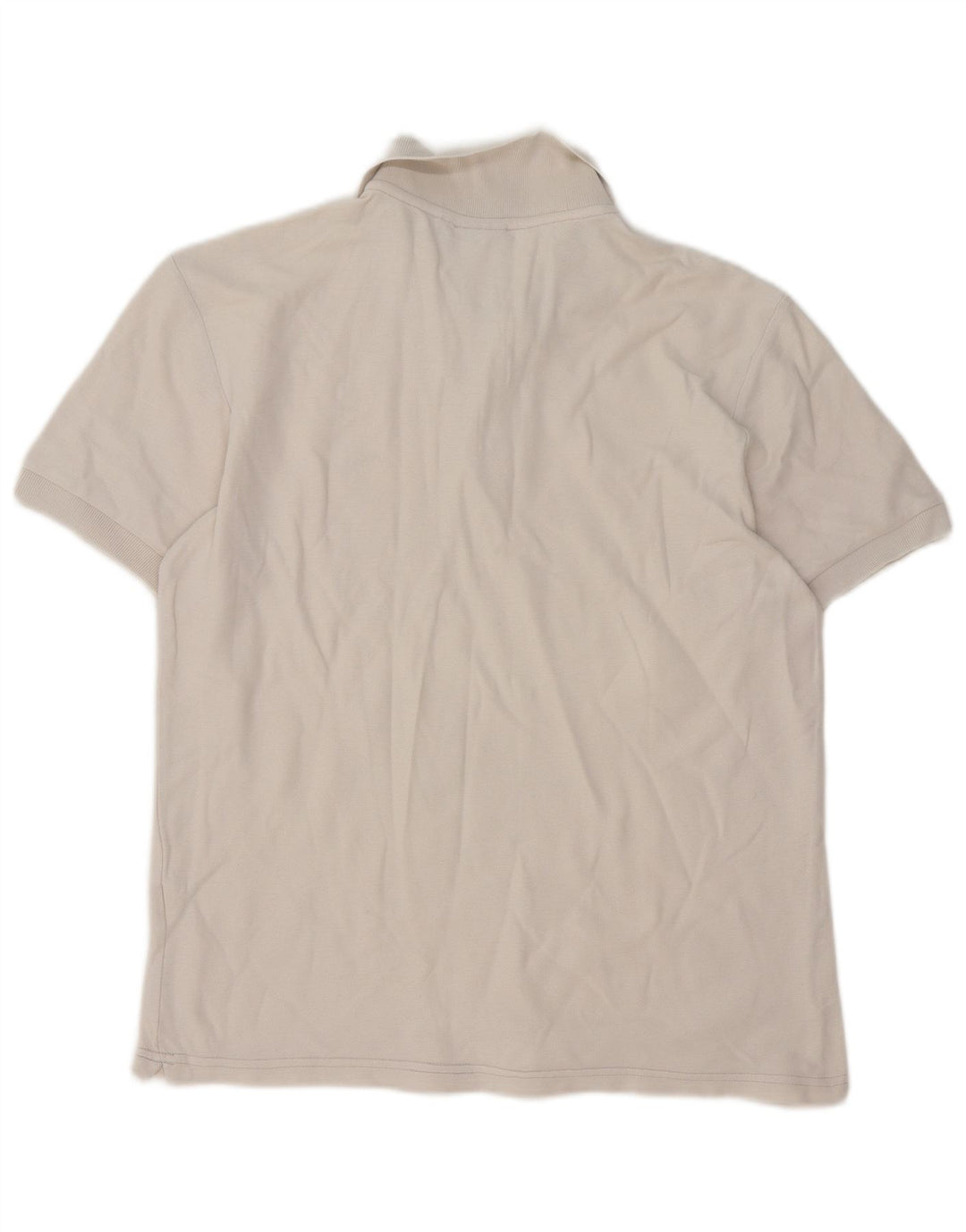 Diadora herre poloshirt Medium hvid bomuld