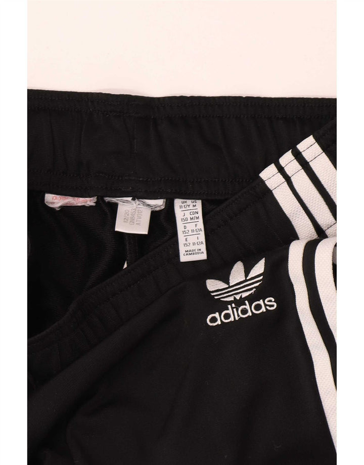 Adidas Boys Sports Shorts 11-12 år Sort