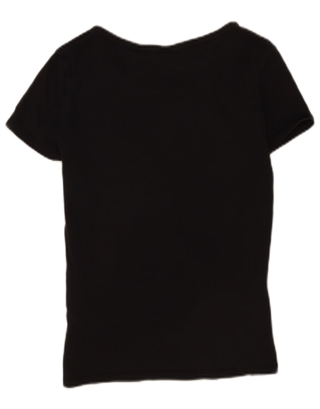 Levi's Dame T-Shirt Top UK 12 Medium Sort