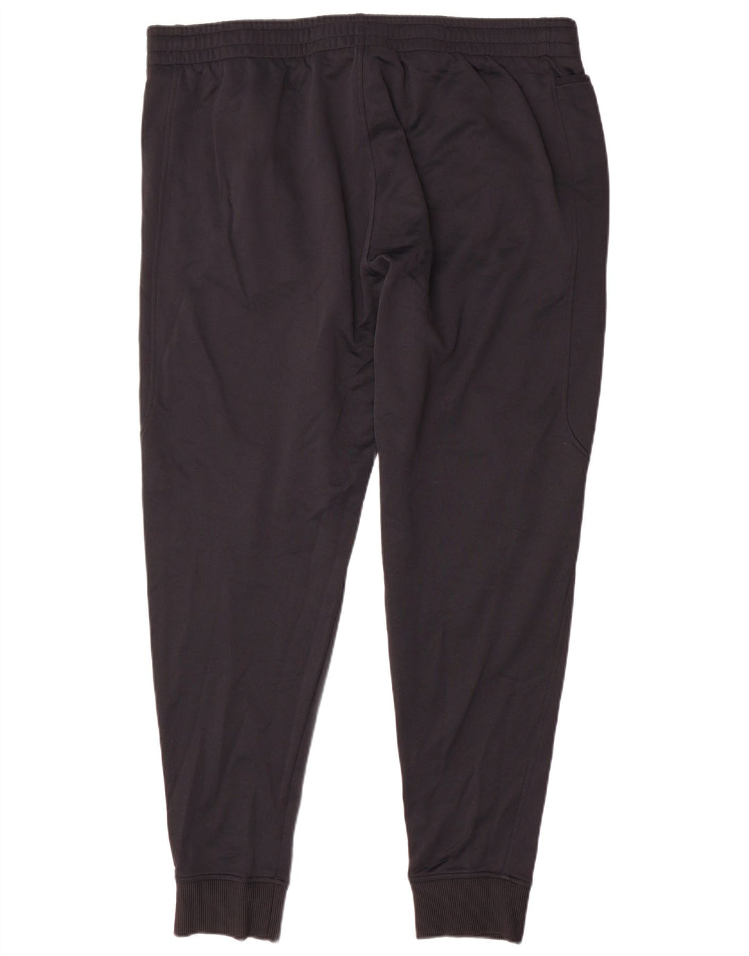 Under Armour Herre høj træningsdragt Bukser Joggers 3XL Sort Polyester