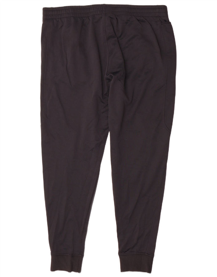 Under Armour Herre høj træningsdragt Bukser Joggers 3XL Sort Polyester