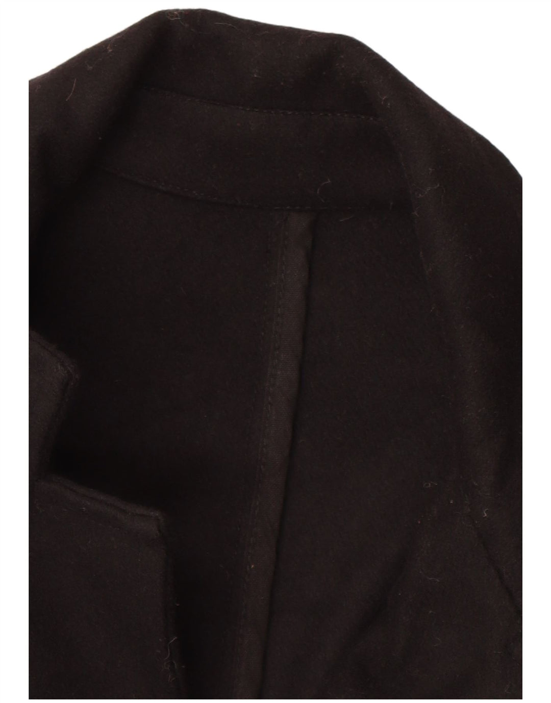 VINTAGE Herre Utility Jacket UK 40 Large Black