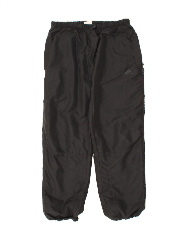 ADIDAS Mens Tracksuit Trousers Large Grey Polyester Vintage Adidas and Second-Hand Adidas from Messina Hembry 