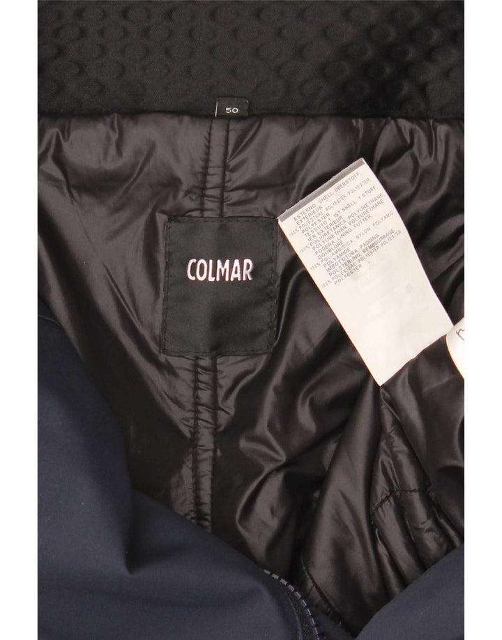Colmar Herre Grafiske Skibukser IT 50 Large Navy Blue Colourblock