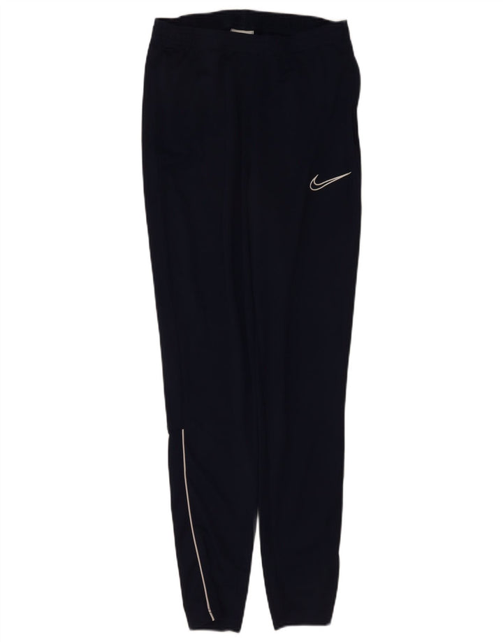 Nike Træningsdragtsbukser til mænd Små marineblå polyester