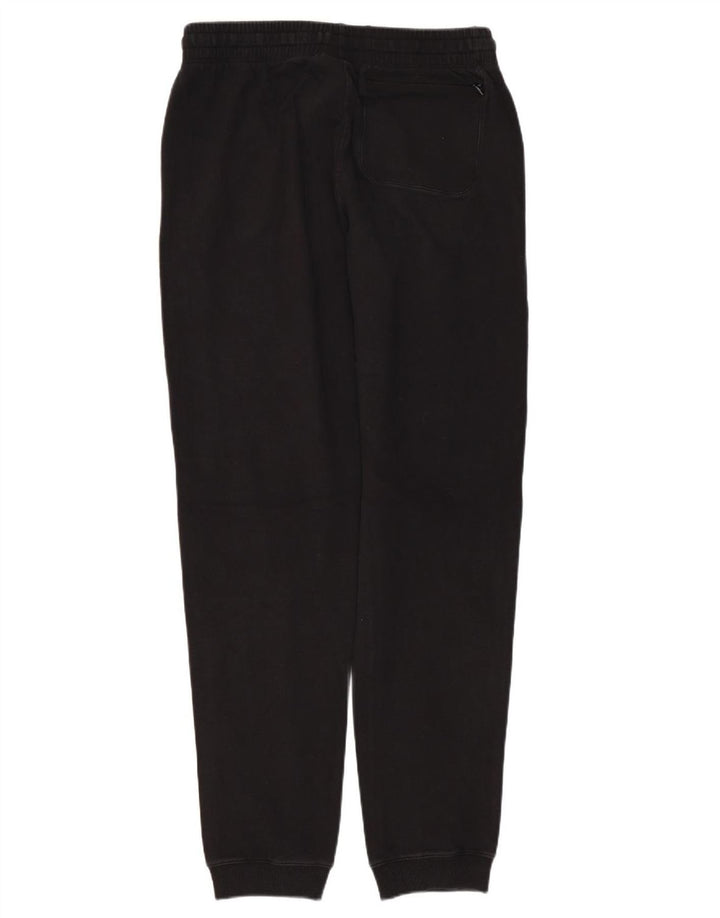 CHAMPION Grafisk træningsdragtbukser til kvinder, joggere UK 14 Medium Black