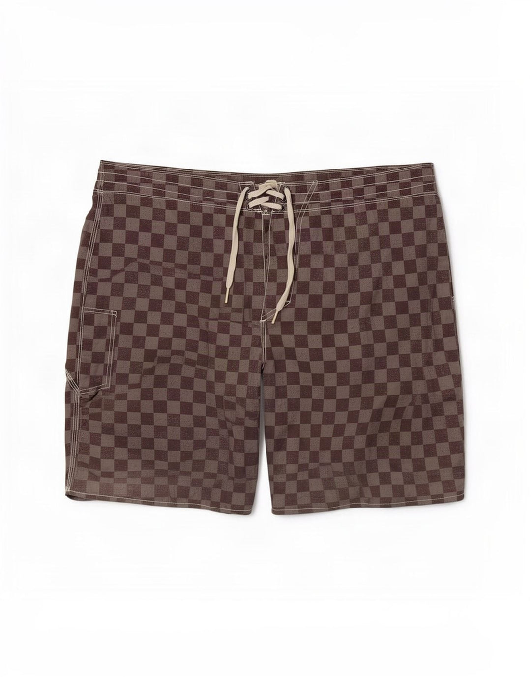 Vans Herre badeshorts Store Grå Geometriske