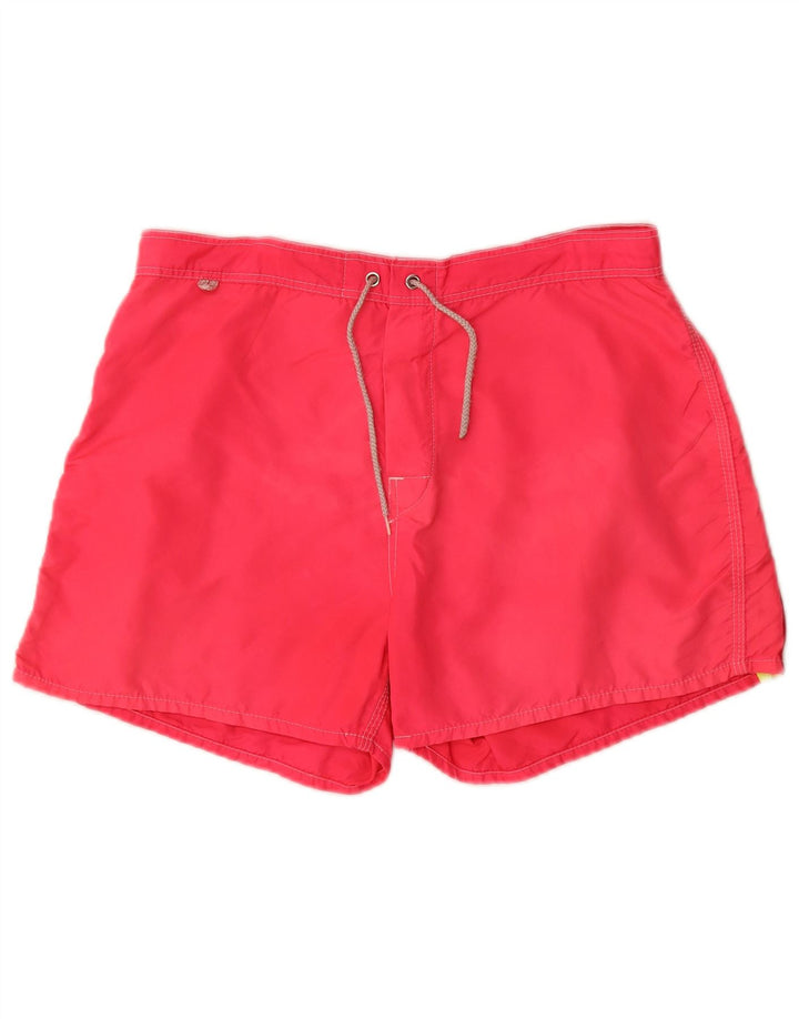 Sundek Herre badeshorts Medium Pink Nylon