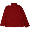 STARTER Mens Fleece Jacket UK 46/48 XL Red Polyester Vintage Starter and Second-Hand Starter from Messina Hembry 