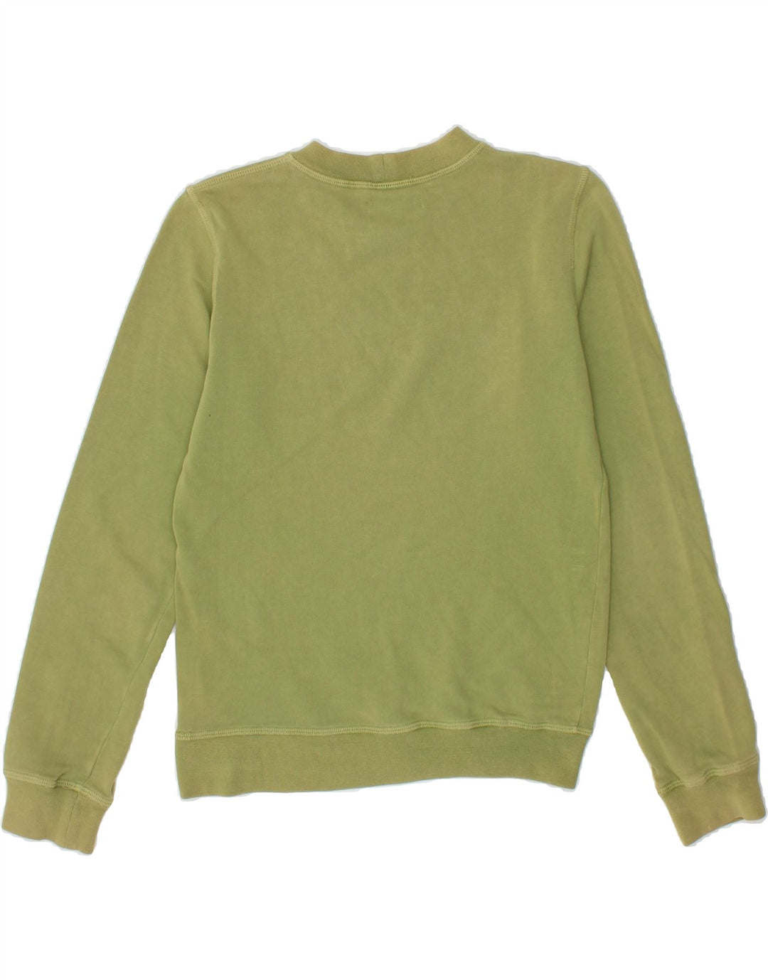 ROY ROGERS Boys Graphic Sweatshirt Jumper 10-11 Years Green Vintage Roy Rogers and Second-Hand Roy Rogers from Messina Hembry 