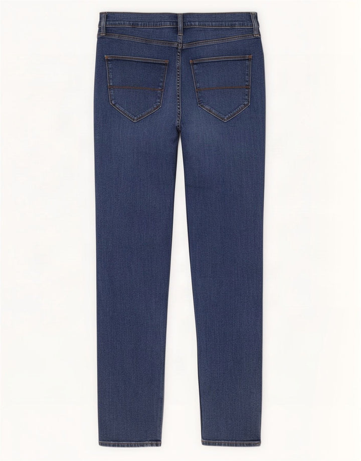 Marks & Spencer Herre Slim Jeans W32 L31 Blå Bomuld