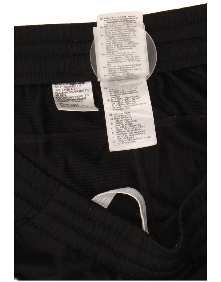 Adidas Træningsdragtsbukser til mænd Medium Sort Polyester