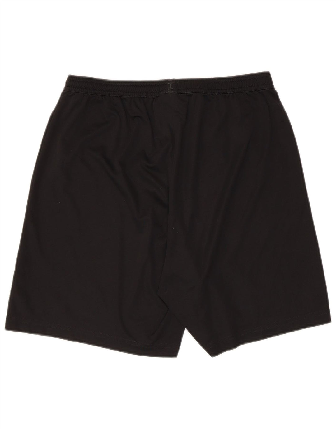 Adidas Sportshorts til mænd, store sorte polyester