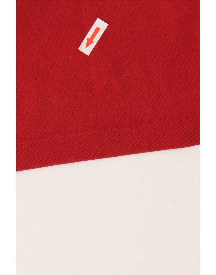 Levi's Herre Standard Polo Shirt Lille Rød