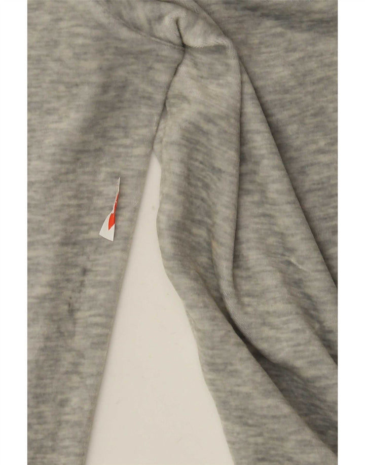 Fila Herre velour træningsdragt Bukser Joggers Medium Grey Flecked Polyester