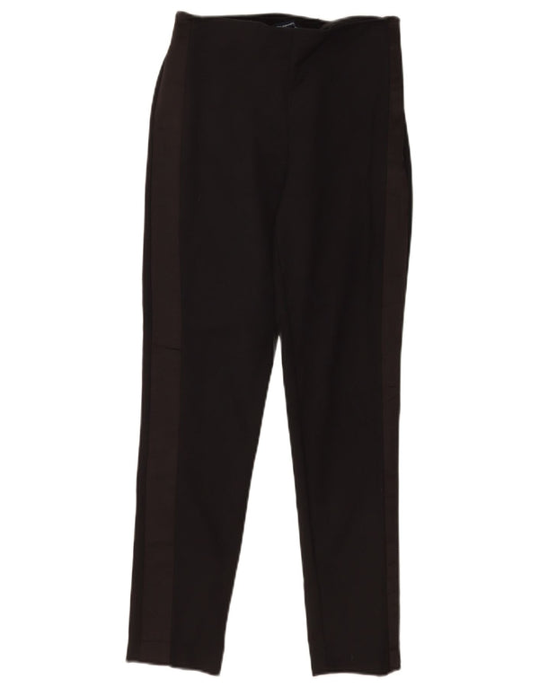 French Connection Dame Casual Bukser UK 8 Small W24 L26 Sort