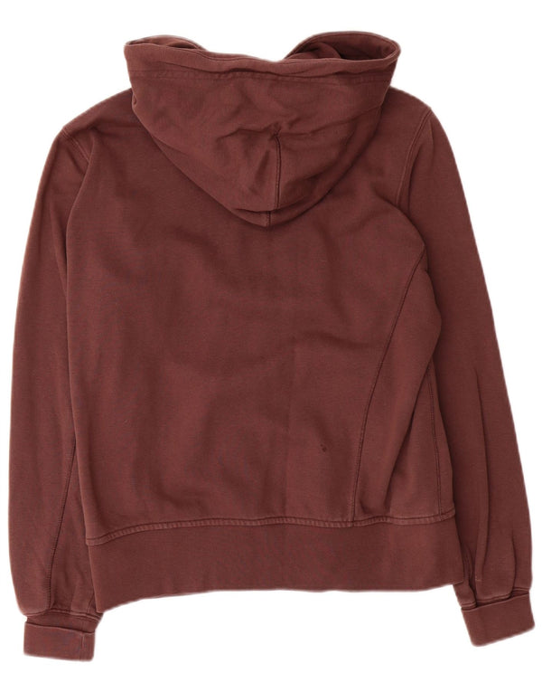 Champion Womens Heritage Classics Hættetrøje med lynlås UK 16 Stor Brun