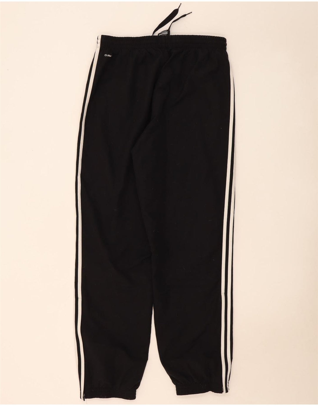 Adidas Herre Clima 365 Træningsdragt Bukser Joggers Large Sort Polyester