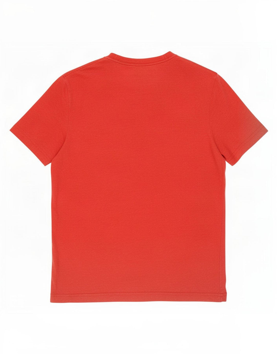 Converse grafisk t-shirt til mænd, medium rød