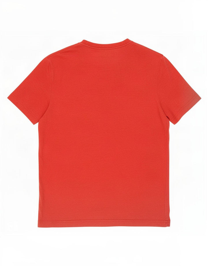 Converse grafisk t-shirt til mænd, medium rød