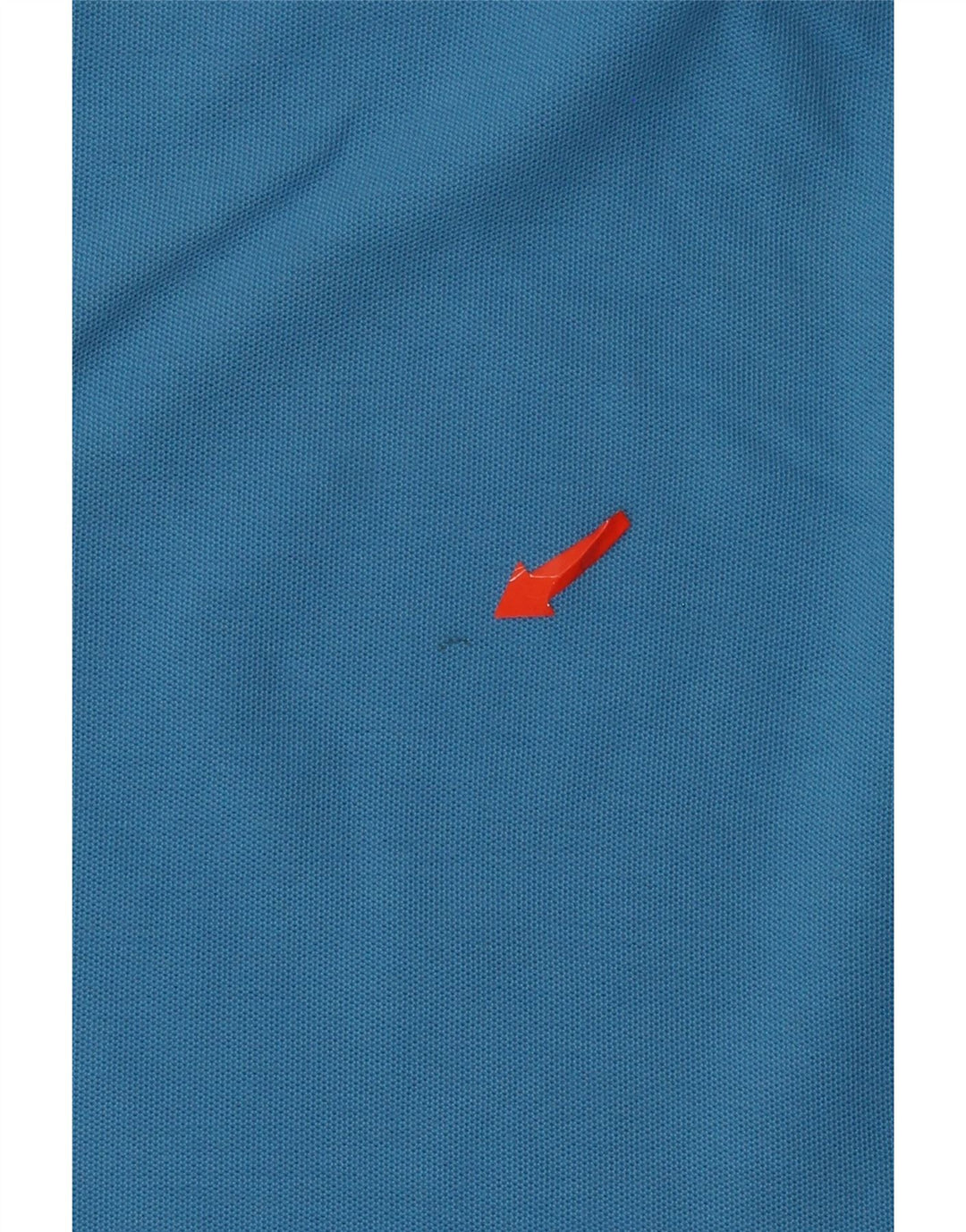 Lotto Herre Polo Shirt 2XL Blå Bomuld