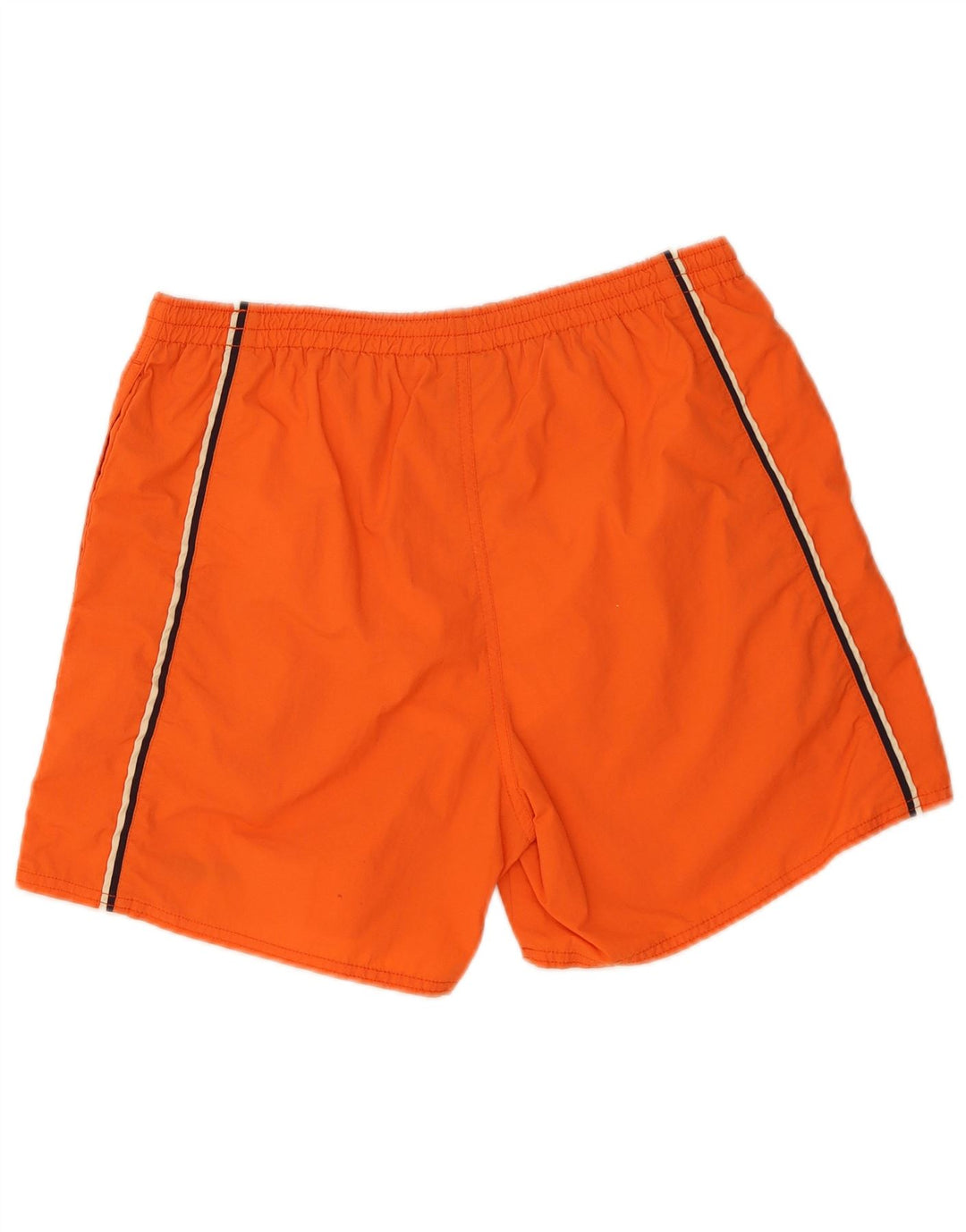 Woolrich Herre Sportshorts Medium Orange Nylon