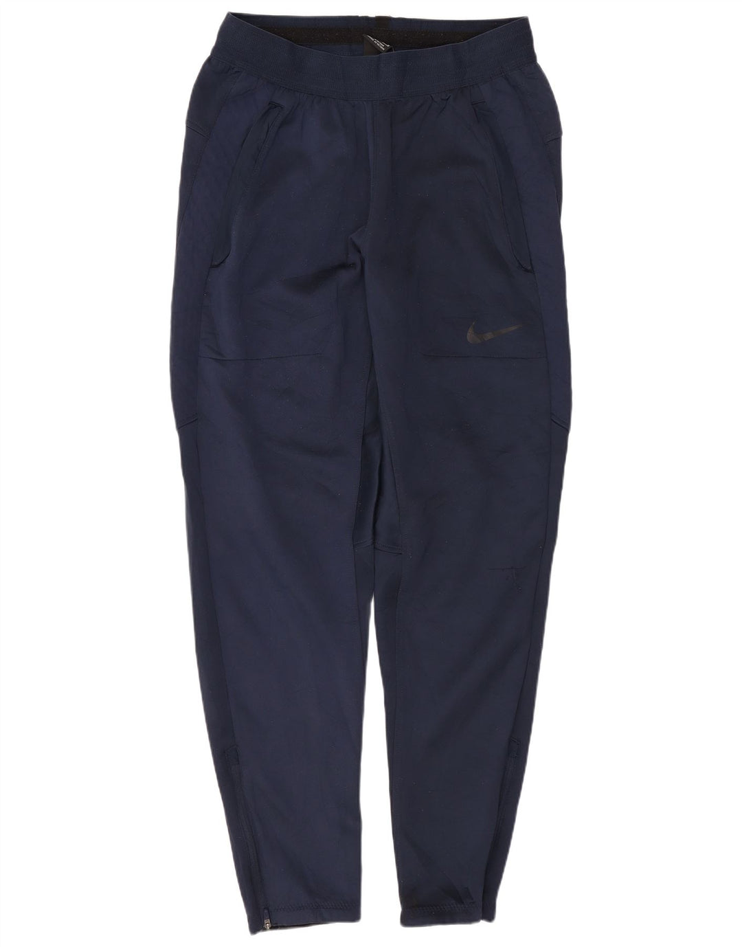 NIKE træningsdragt bukser til mænd Medium marineblå polyester