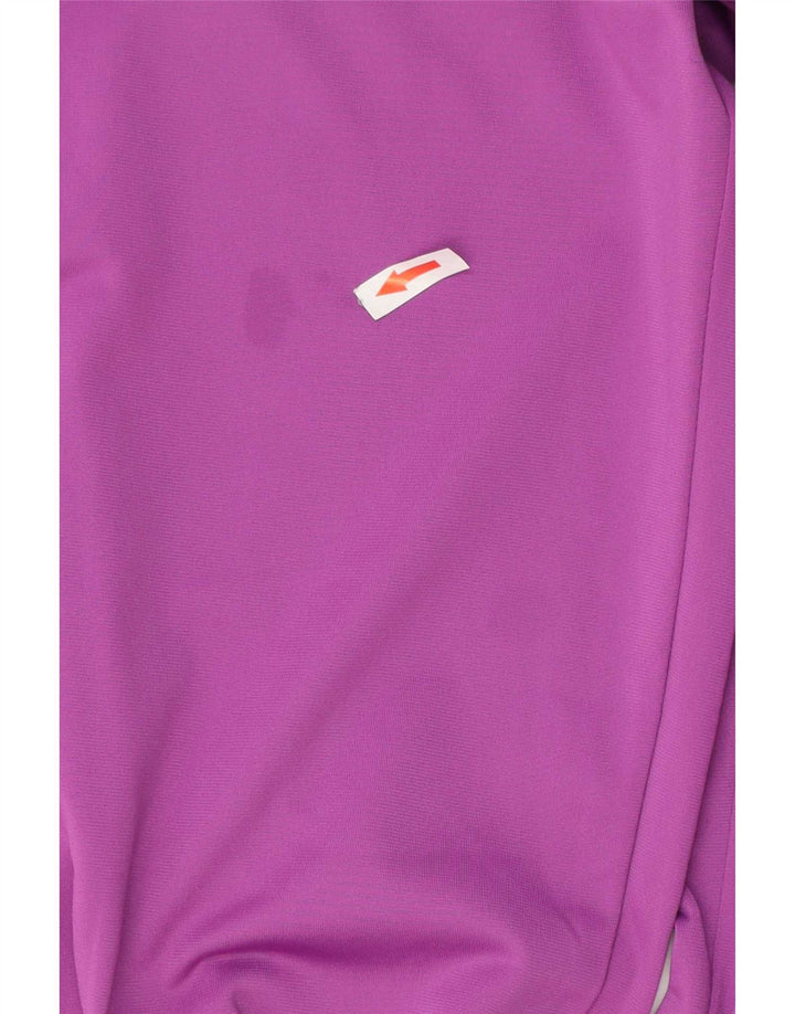 Puma træningsdragt til kvinder Joggers UK 12 Medium Purple