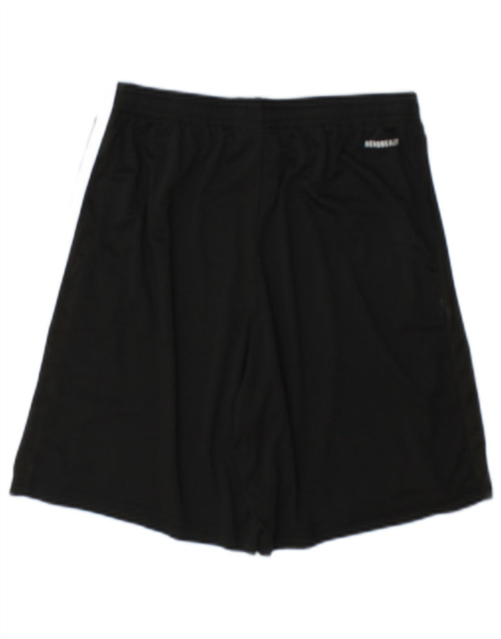 Adidas Aeroready Sportsshorts til mænd mellem sort polyester