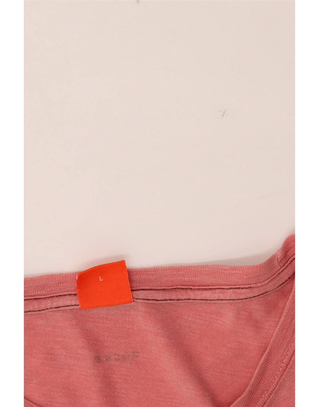 HUGO BOSS Herre grafisk T-shirt Top Stor Pink