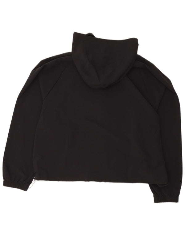 Under Armour Dame grafisk hættetræningsdragt Topjakke UK 16 Large Black