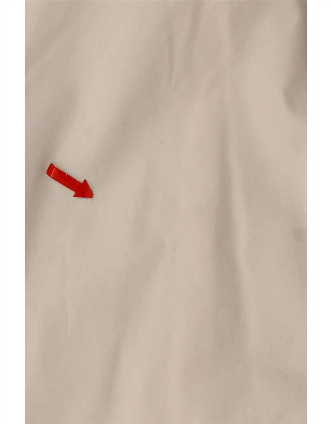 Hugo Boss Herre Slim Fit Skjorte Størrelse 40 15 3/4 Medium Hvid Bomuld