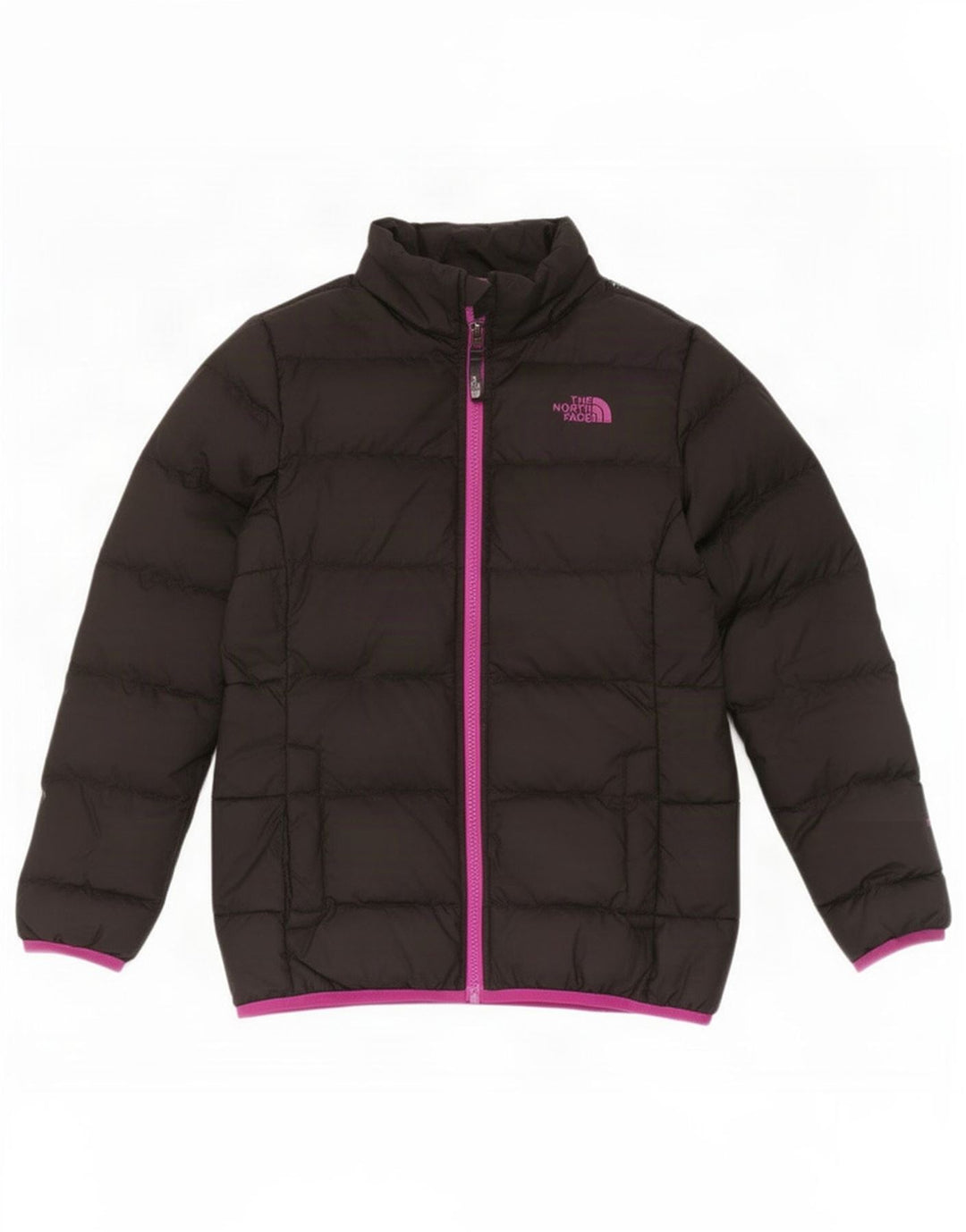 The North Face piger polstret jakke 9-10 år medium sort polyester