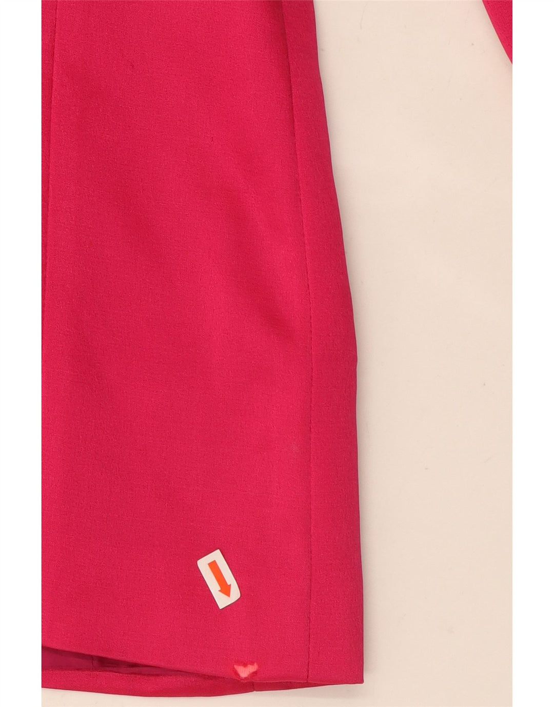 TULLO Dame 3-knaps blazerjakke EU 38 Medium Pink Uld