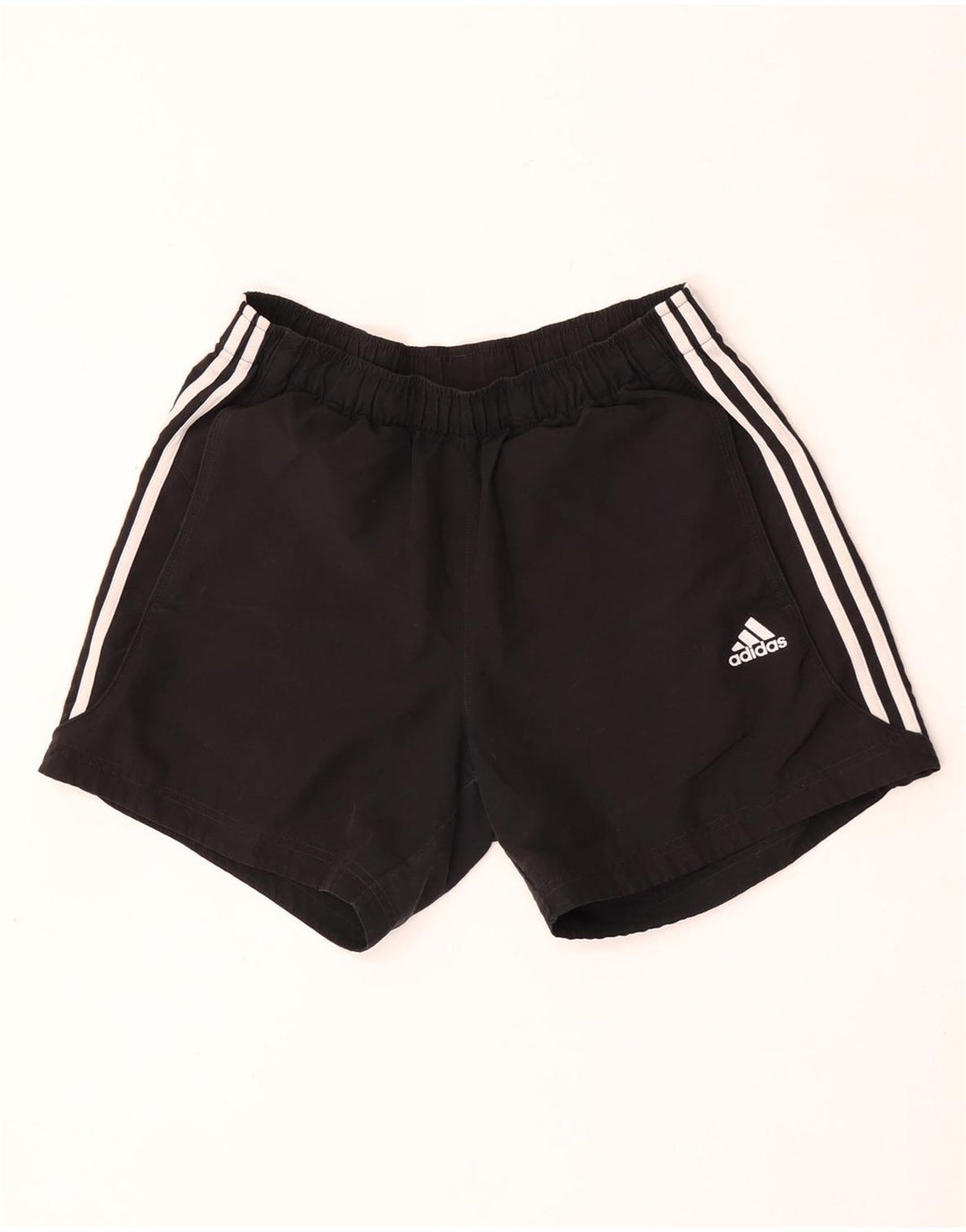 Adidas Herre Climalite Sportshorts Medium Sort Polyester